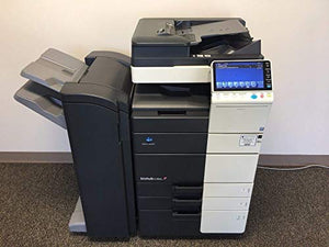 Konica Minolta Bizhub C554e Copier Printer Scanner Network Fax (Renewed)