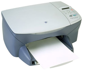 HP PSC 2110 All-in-One Printer, Scanner, Copier (HEWC8648A)