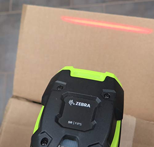 Zebra / Motorola DS3678-SR Barcode Scanner with Cradle - Standard Range 2D Imager - DS3678-SR0F003VZWW