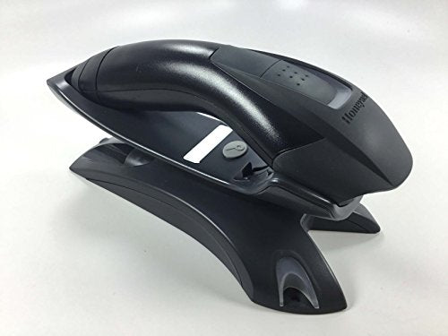Honeywell Voyager 1202G Bluetooth Wireless Single-Line Laser Barcode Scanner (1D and GS1) Kit, Includes RS232 Cable, Power Supply and USB Cable