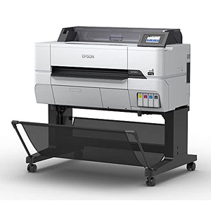 Epson SureColor T3475 Inkjet Large Format Printer - 24" Print Width, Color