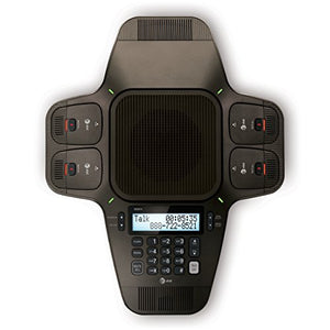 AT&T SB3014 DECT 6.0 Conference Phone with Four Wireless Mics