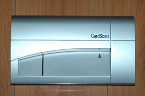 CardScan Executive 800c business card scanner v8