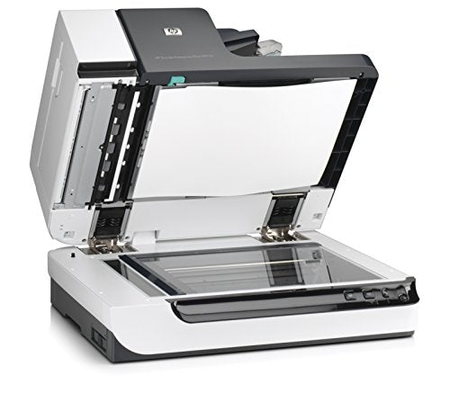 HP ScanJet Enterprise Flow N9120 Flatbed OCR Scanner