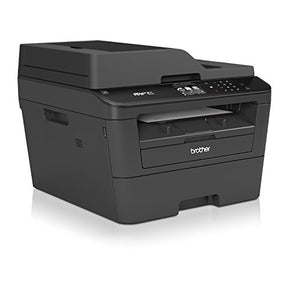 BROTHER MFC-L2740dW / MFC-L2740DW Laser Multifunction Printer - Monochrome - Plain Paper Print - Desktop