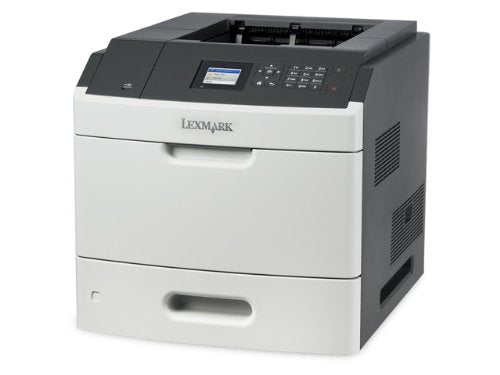 Lexmark MS810dn MonochromeLaser Printer,  Network Ready, Duplex Printing and Professional Features