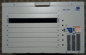 3Com Corporation 3COM Corp NBX 100 6SLOT CHAS APX-30M/4 4PT VM 30MIN LIC (3C10111)