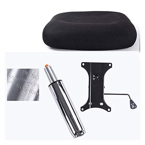 3D Surround Padded Seat Cushion for Office Work (Color: D)