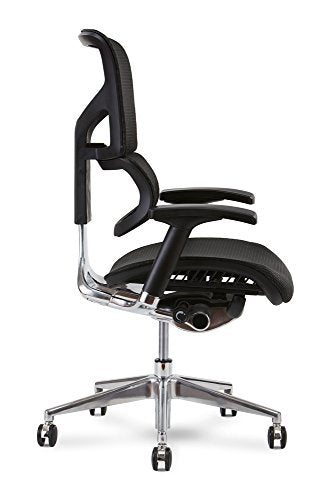 X Chair X2 Executive Task Chair, Black K-Sport Mesh