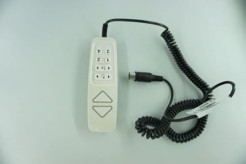 Generic Replacement Remote Control for Pride Infinity Oasis LC-580I Lift Chair