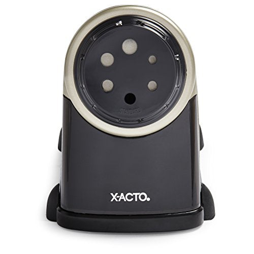 X-ACTO High Volume Commercial Electric Pencil Sharpener, Model 41, Beige