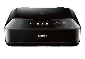 Canon MG7720 Wireless All-In-One Printer with Scanner and Copier: Mobile and Tablet Printing, with Airprint(TM) and Google Cloud Print compatible, Black