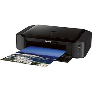 Canon IP8720 Wireless Printer, AirPrint and Cloud Compatible,Black