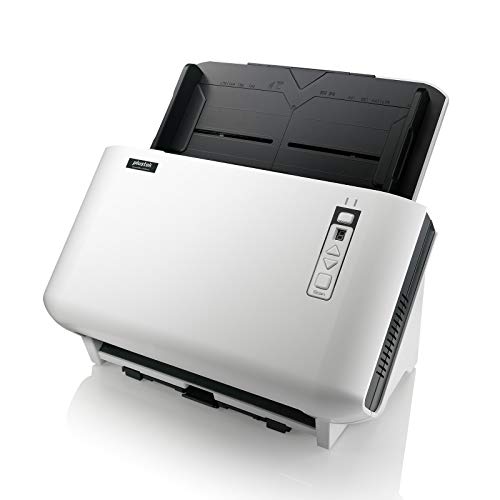 Plustek SmartOffice SC8016U High Speed A3 Document Scanner, 100 Page ADF, 80ppm