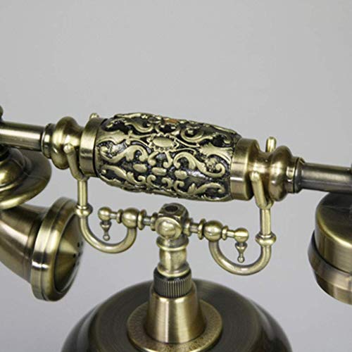 TEmkin Vintage European Carved Retro Landline Phone