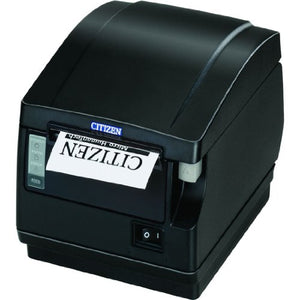 Citizen CT-S651 Direct Thermal Printer - Monochrome - Receipt Print CT-S651S3UBUBKP