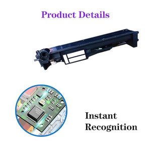 LISTWA Compatible Replacement for Konica Minolta DV-310 Developer Unit - Works with 200 250 350 282 362 2510 3510 Printer - 2 Black