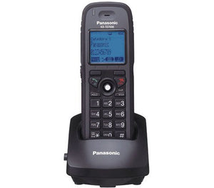 Panasonic KX-TD7696 Ruggedized DECT Multi-Cell Cordless Phone (Renewed)