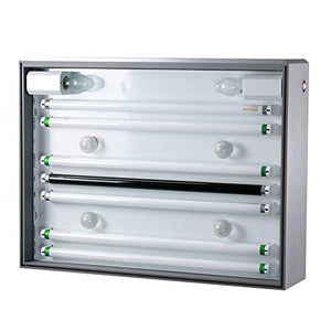 CNYST Color Assessment Cabinet with 6 Light Sources - D65 TL84 F UV CWF U30 - 110V/220V