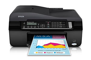 Epson WorkForce 520 Color Ink Jet All-in-One (C11CA78241)