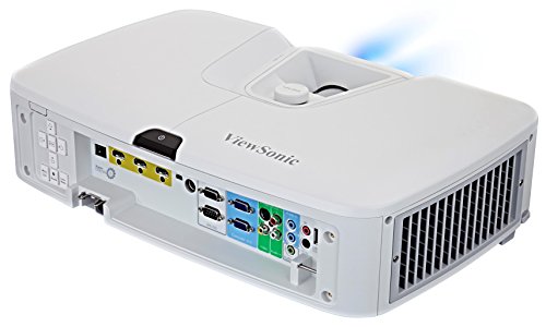 ViewSonic PRO8530HDL 5200 Lumens 1080p HDMI Lens Shift Projector