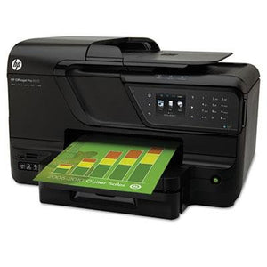 HP Officejet Pro 8600 N911n Inkjet Multifunction Printer - Color - Desktop