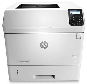 Refurbished HP LaserJet Enterprise M604N M604 E6B67A Printer w/90-Day Warranty (Renewed)