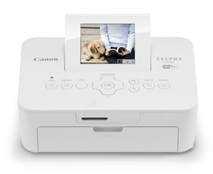 Canon SELPHY CP900 White Wireless Color Photo Printer