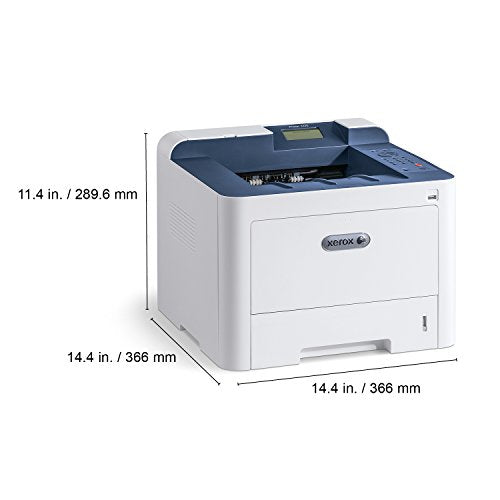 Xerox Phaser 3330/DNI Monochrome Printer, Amazon Dash Replenishment Enabled
