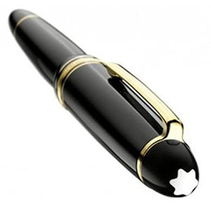 Montblanc 13662 Gold-Coated LeGrand Fountain Pen B