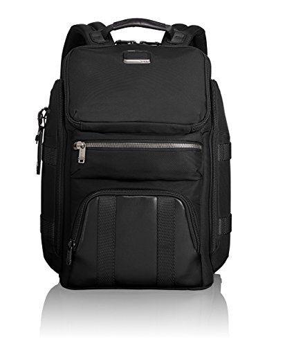 TUMI - Alpha Bravo Tyndall Utility Laptop Backpack - 15 Inch Computer Bag for Men and Women - Black