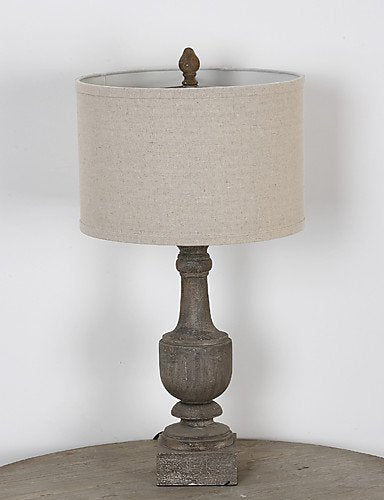SSBY Classic Amercian Industrial Rustic Wooden Table Lamp Decorate for the Bedroom / Dining Room / Hotel Dest Light , 110-120v