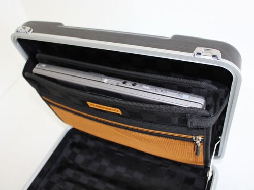 Attache Case Briefcase 36cm Onesize Hairline Gammeta(14.1inch) G-BRONCO