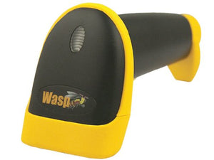 WASP Barcode TECHNOLOGIE 633808920623 - Wasp WWS550i Freedom Cordless Barcode Scanner - Wireless Connect