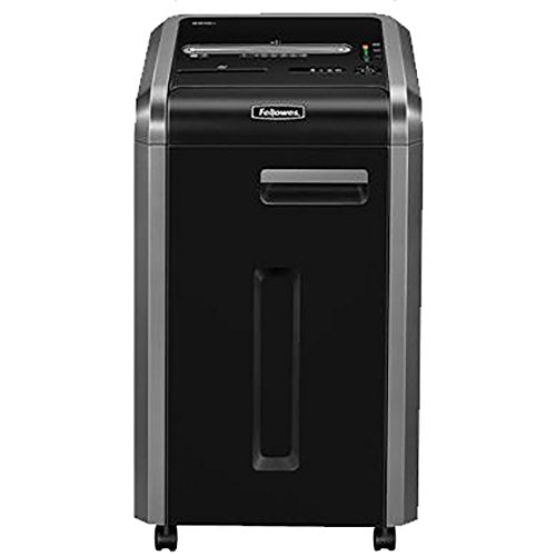 Fellowes Powershred 225i 100% Jam Proof 22-Sheet Strip-Cut Commercial Grade Paper Shredder (3322001)