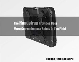 Android 9.0 Rugged Industrial Tablet PC, 8-inch | with 1D Barcode Scanner | IP67 Waterproof & Drop Tested | 10000mAH Battery | GPS | 4G LTE, for Enterprise Mobility