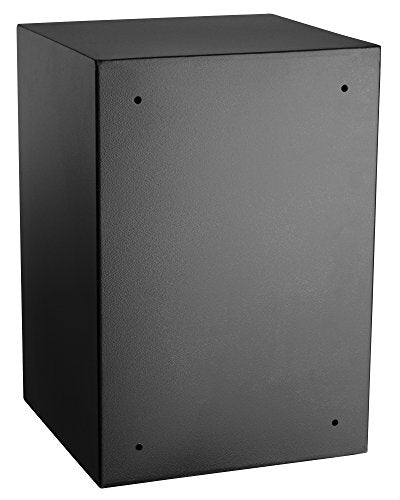 AdirOffice Security Safe with Digital Lock, Black, 2.32 Cubic Feet
