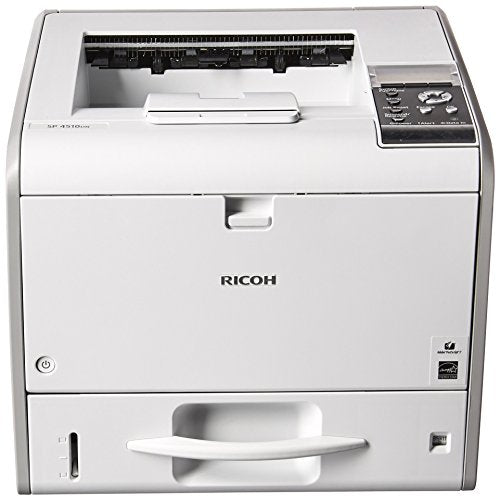 Ricoh 407311 SP 4510DN Monochrome LED Printer (Renewed)