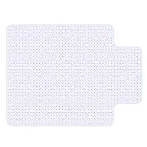 Generic Chair Mat Protector PVC Studded Back Low Pile Carpet 48"x36" - 8 Pack