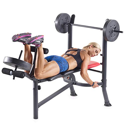 Weider Pro 265 Weight Bench