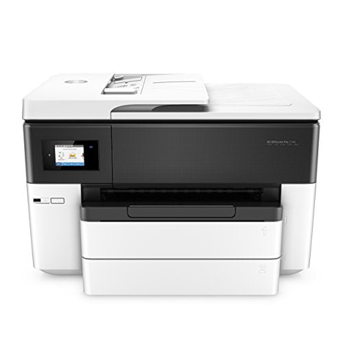 Hp-ipg Ips Ccial Oj Printers (du Officejet Pro 7740 Mfp A4