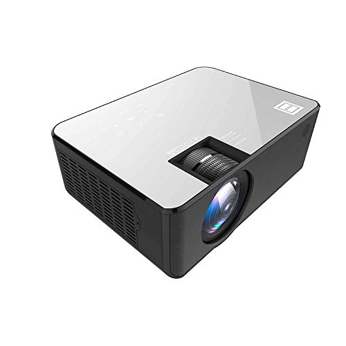 RCA RPJ-133 720p Home Theater Projector (Includes Roku Streaming Stick)