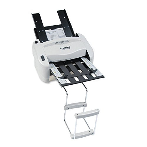 Martin Yale P7400 Model P7400 RapidFold Light-Duty Desktop AutoFolder, 4000 Sheets/Hour