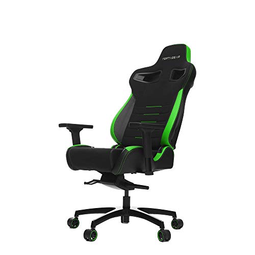 VERTAGEAR Racing Series P-Line PL4500 Gaming Chair Black/Green Edition