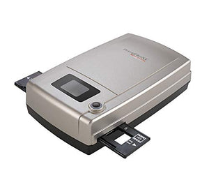 Pacific Image PrimeFilm XEs 35mm Film & Slide Scanner - 3-line RGB Linear CCD Sensor, 10,000 x 10,000 dpi, 48-bit