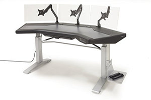 Argosy Halo.GE Sit Stand Workstation Ultimate Package