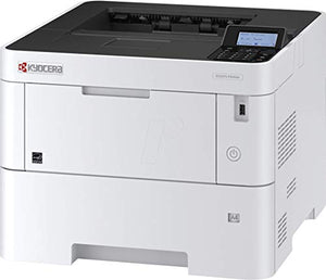 Kyocera 1102TT2US0 ECOSYS Model P3145dn B/W Laser Printer, 47 Pages per Minute B/W, 600 x 600 dpi and Up To Fine 1200 dpi, 600 Sheets Input Capacity, 200000 Pages Per Month Print Capacity