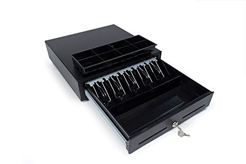 SQUARE and SHOPIFY POS HARDWARE BUNDLE - Star Micronics TSP143IIILAN 39464910 ETHERNET (LAN) Printer and Cash Drawer