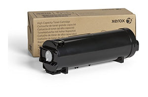 Genuine Xerox Black High Capacity Toner Cartridge (106R03942) - 25,900 Pages for use in VersaLink B600/B605/B610/B615