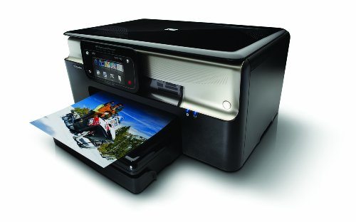 HP Photosmart Premium TouchSmart Web All-in-One Printer
